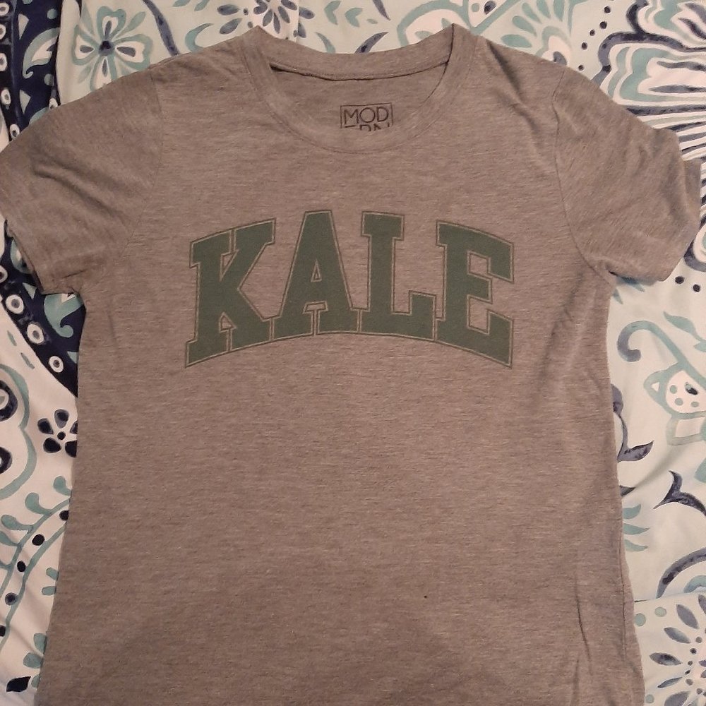 Kale Tshirt